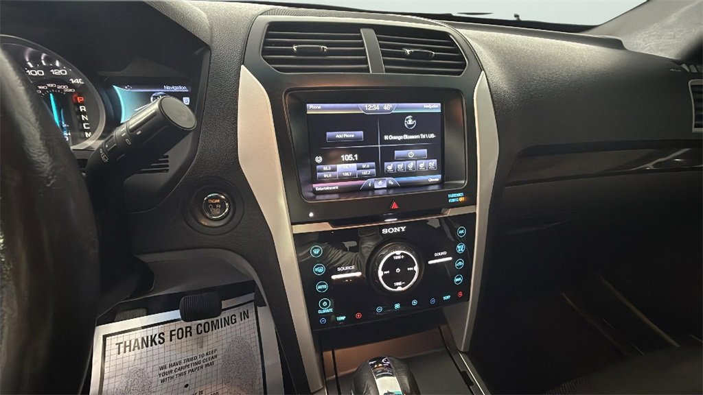 Used 2014 Ford Explorer Limited w/ Equipment Group 301A image 20