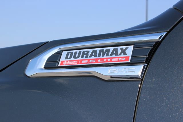 Used 2022 GMC Sierra 2500 Denali w/ Denali Black Diamond Edition AWD/4WD image 21