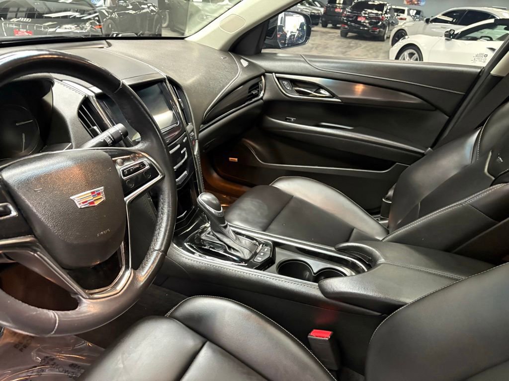 Used 2018 Cadillac ATS 2.0T AWD Sedan image 23