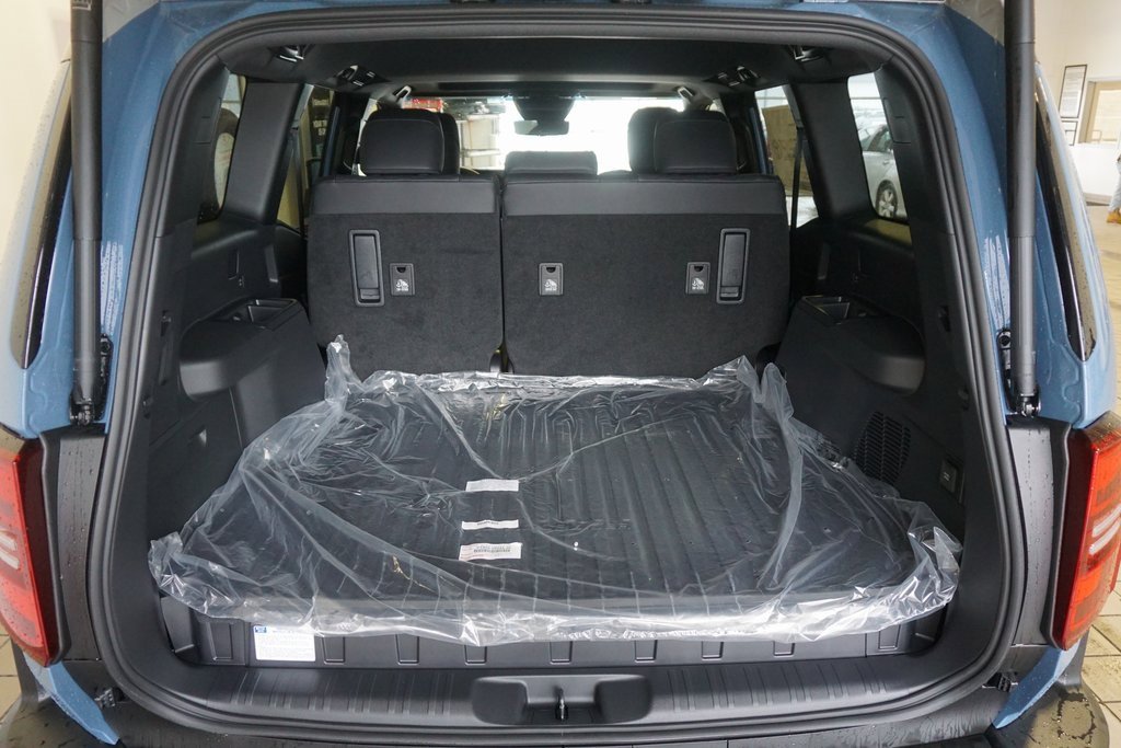 New 2026 Toyota Land Cruiser w/ Premium Package image 21