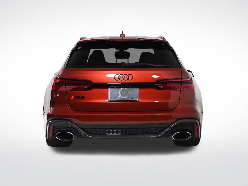 Used 2024 Audi RS 6 performance w/ Matte Carbon Package image 4
