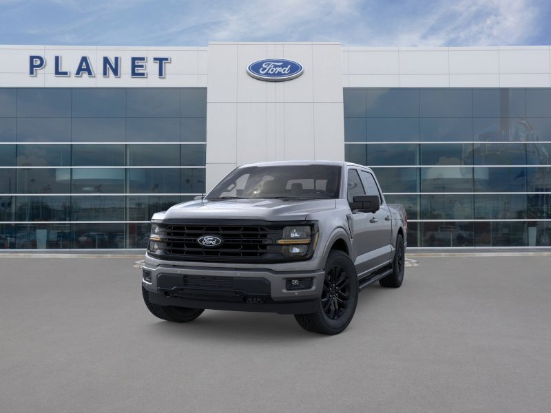 New 2026 Ford F150 XLT w/ Equipment Group 302A MID image 2