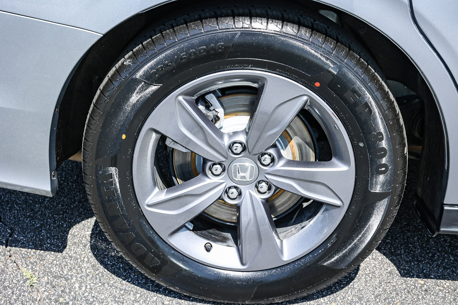 Certified 2024 Honda Odyssey EX image 11