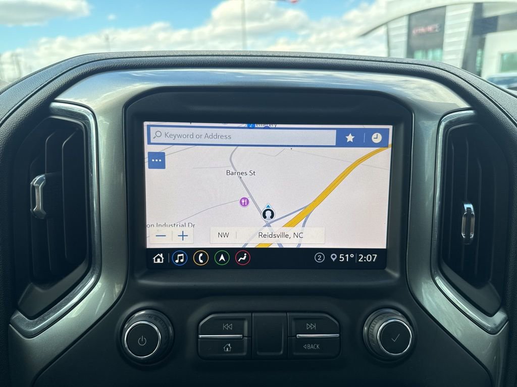 Used 2020 Chevrolet Silverado 2500 LTZ w/ LTZ Plus Package image 21