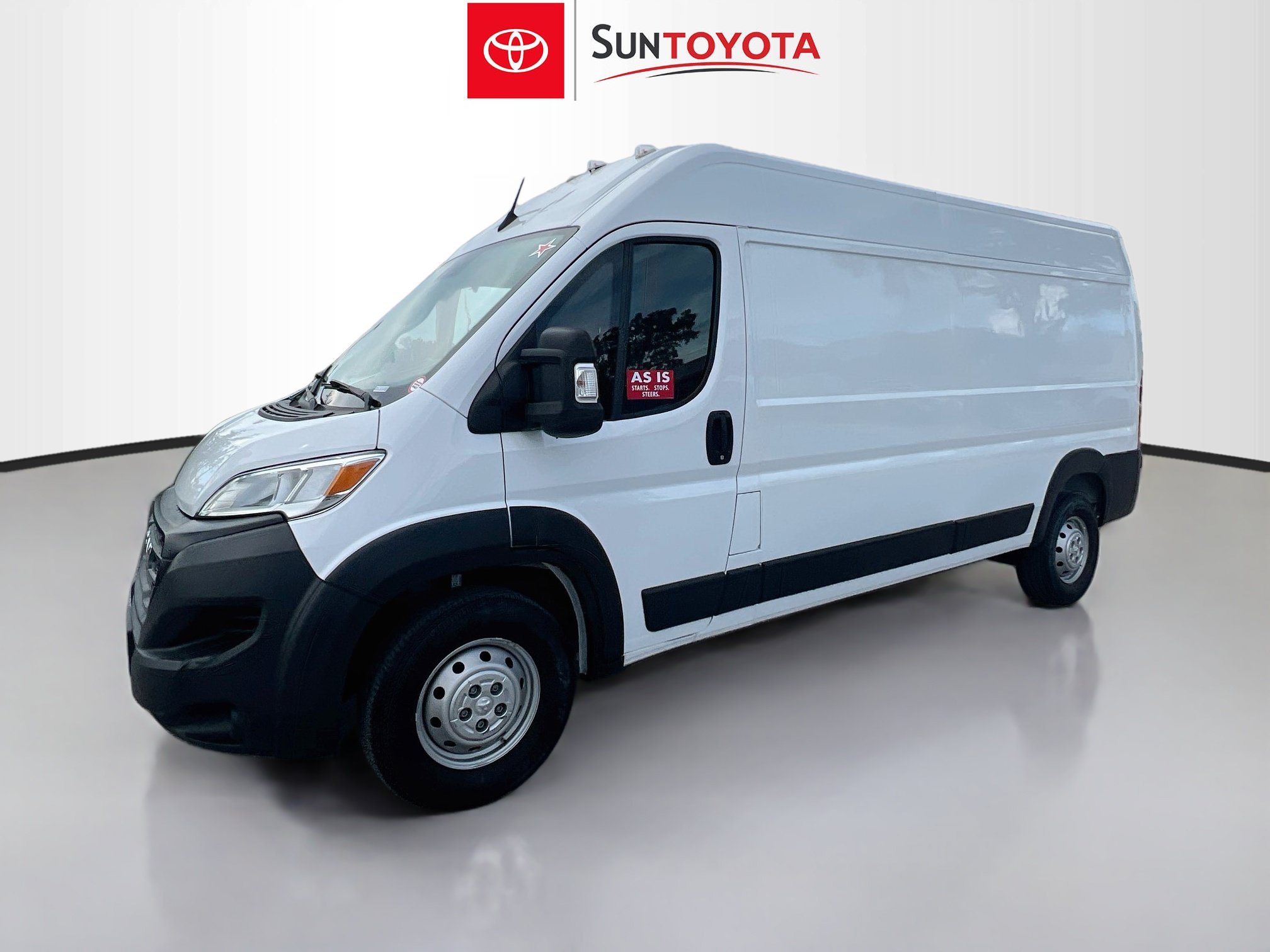 Used 2023 RAM ProMaster 2500 FWD image 9