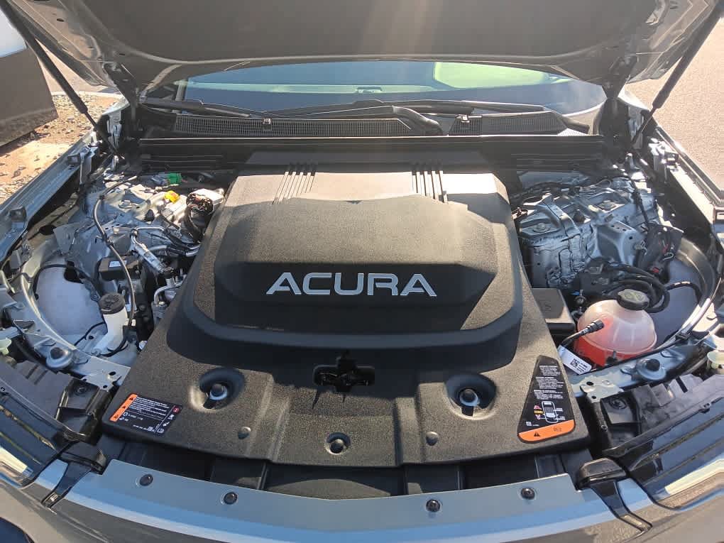 Used 2024 Acura ZDX A-Spec AWD/4WD image 36