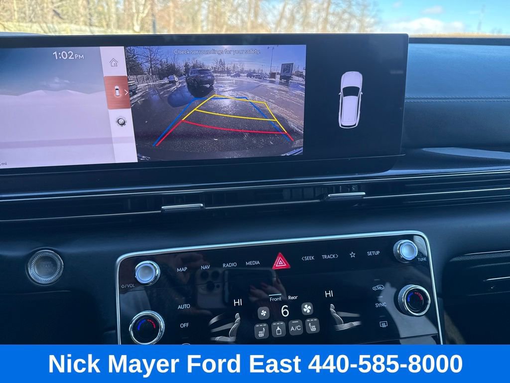 Used 2025 Genesis GV80 2.5T Standard image 19