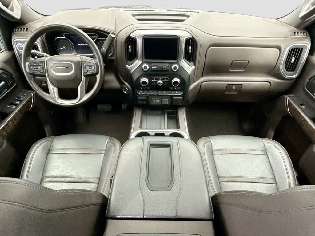 Used 2020 GMC Sierra 2500 Denali w/ Denali Ultimate Package AWD/4WD image 13