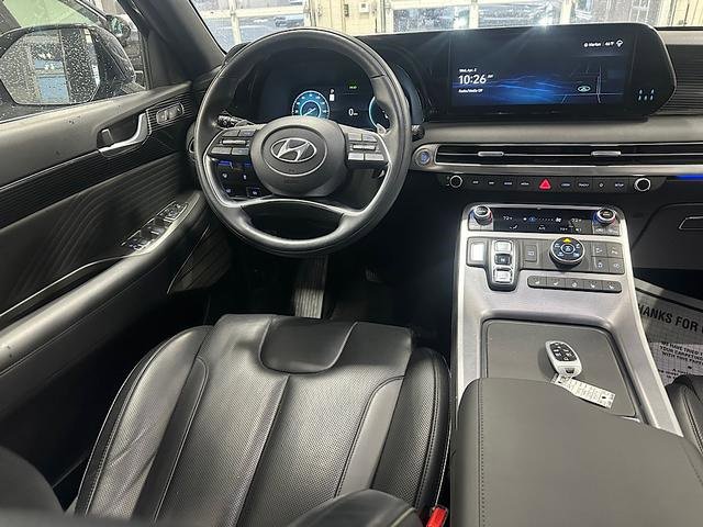 Used 2023 Hyundai Palisade Calligraphy image 20