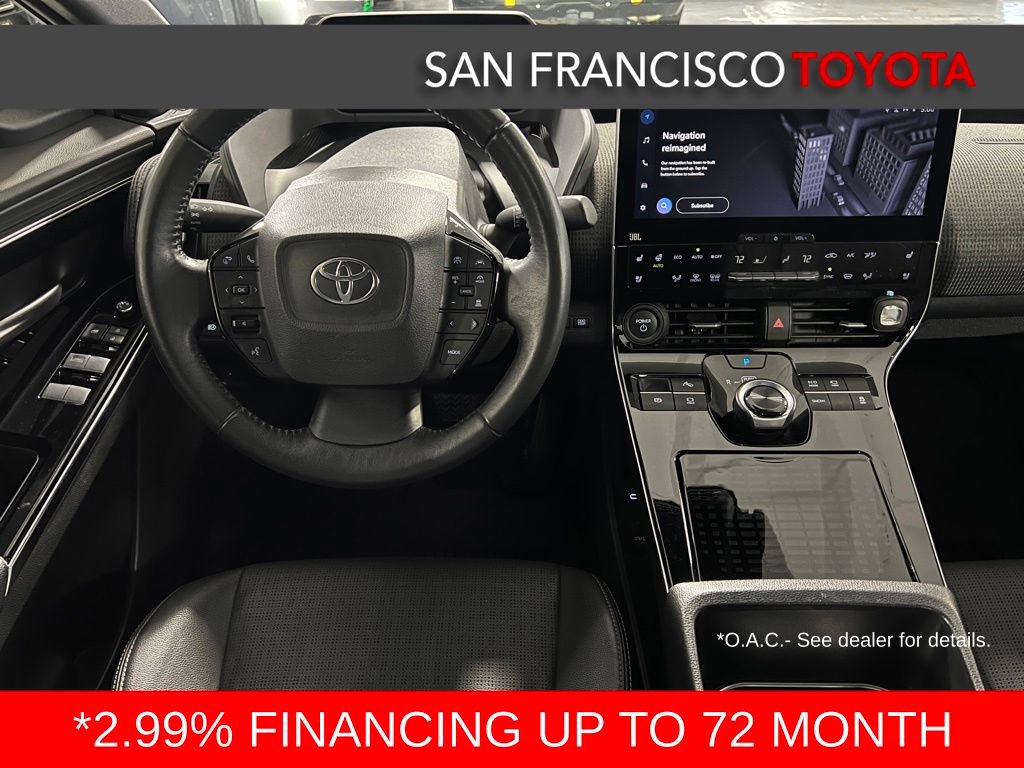 Certified 2023 Toyota bZ4X FWD w/ Weather Package image 27