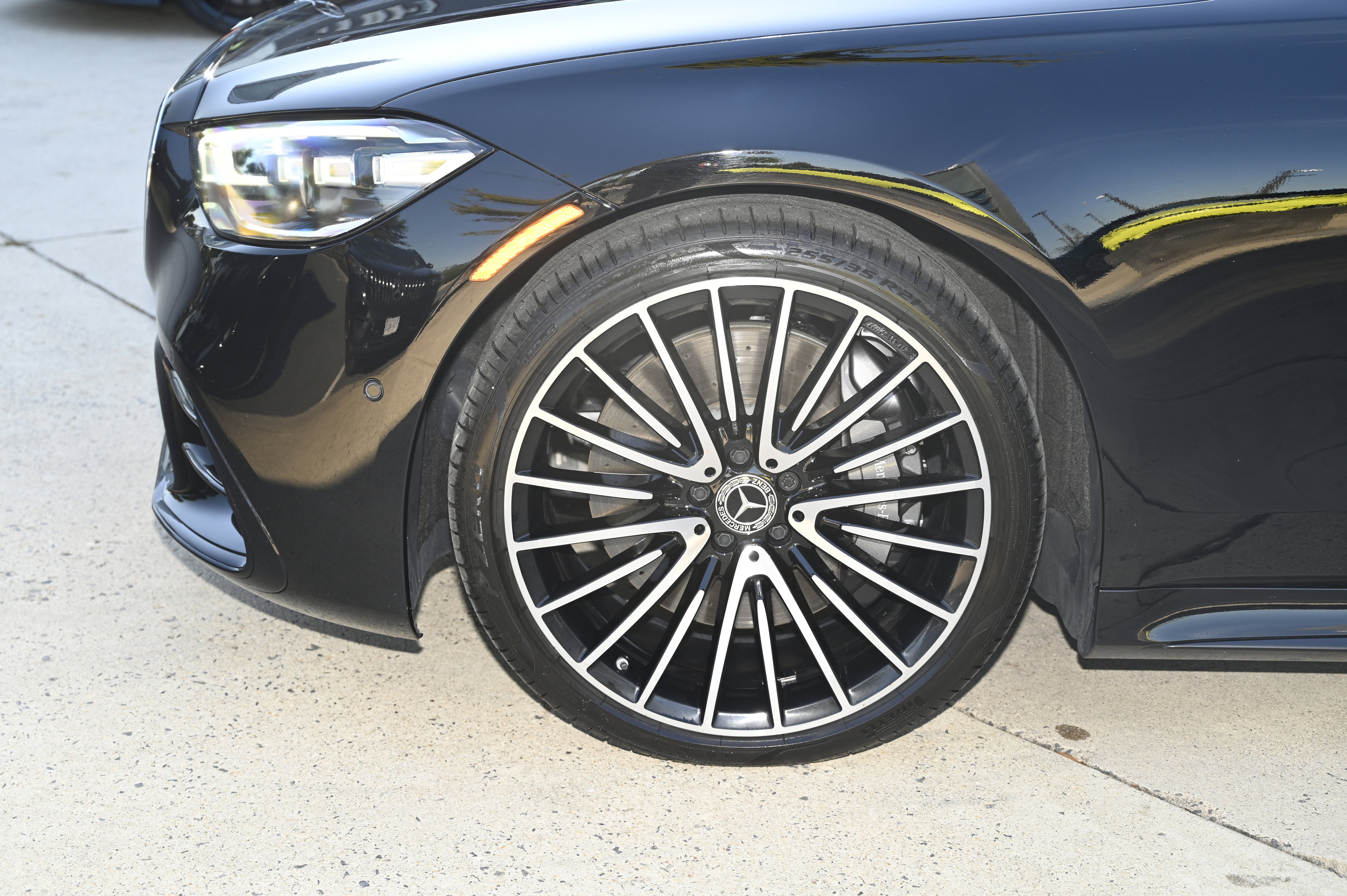 Used 2022 Mercedes-Benz S 580 4MATIC Sedan image 9