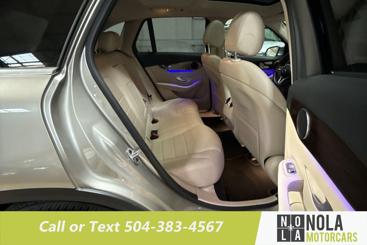 Used 2022 Mercedes-Benz GLC 300 image 29