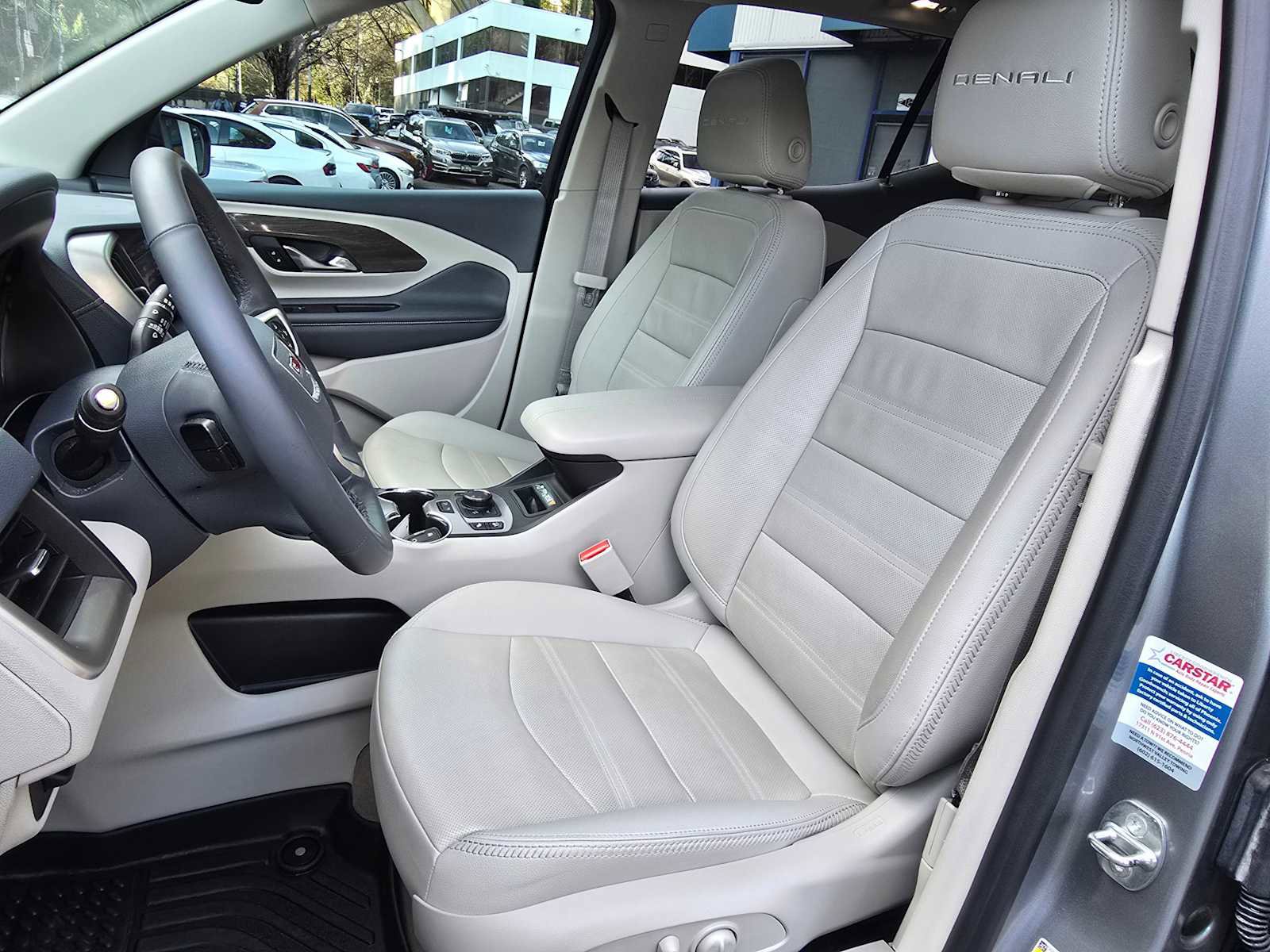 Used 2024 GMC Terrain Denali w/ Denali Premium Package image 21