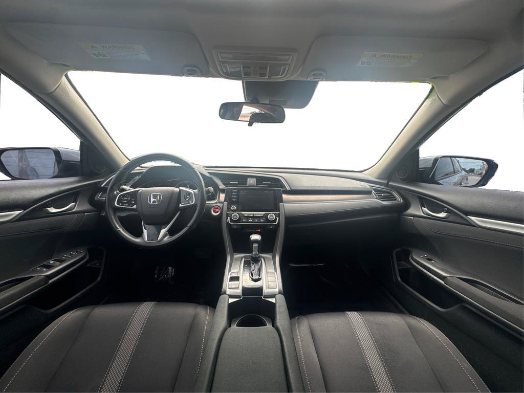 Used 2021 Honda Civic EX image 17