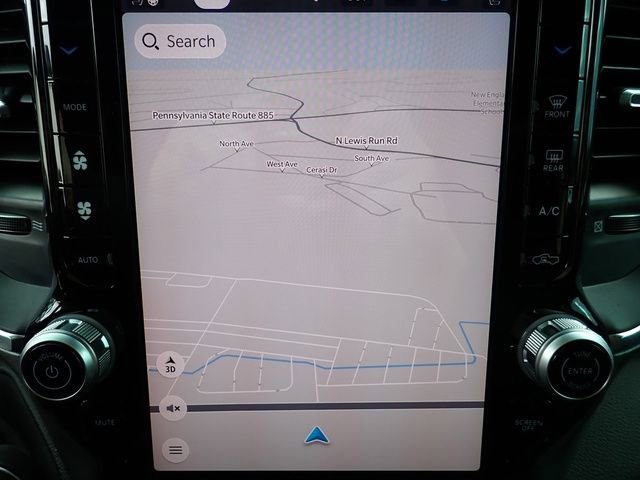 Used 2025 RAM 1500 Big Horn image 23