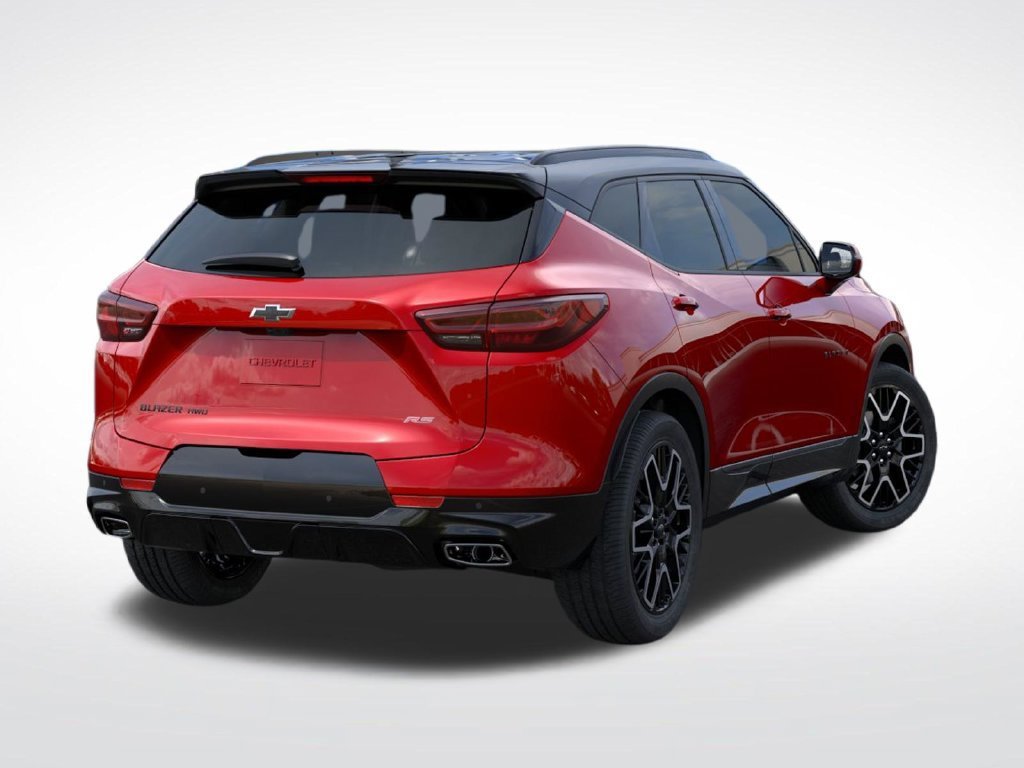 New 2026 Chevrolet Blazer RS w/ Driver Confidence II Package AWD/4WD image 4