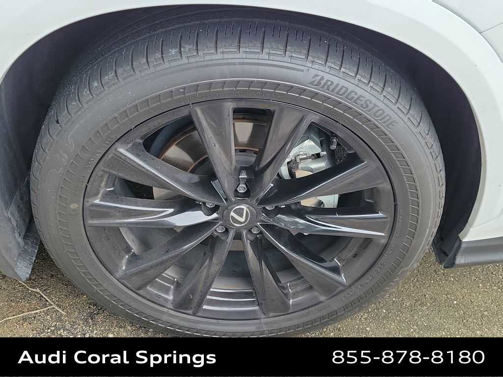 Used 2024 Lexus NX 350 F Sport AWD/4WD image 15