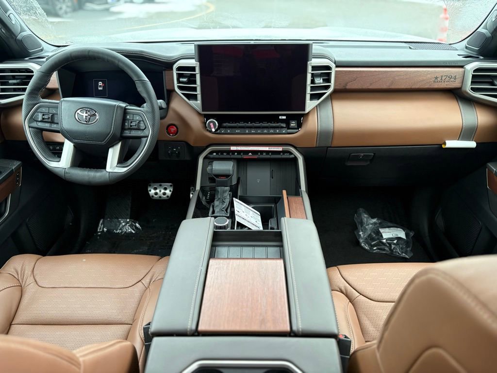 New 2026 Toyota Tundra 1794 Edition image 19
