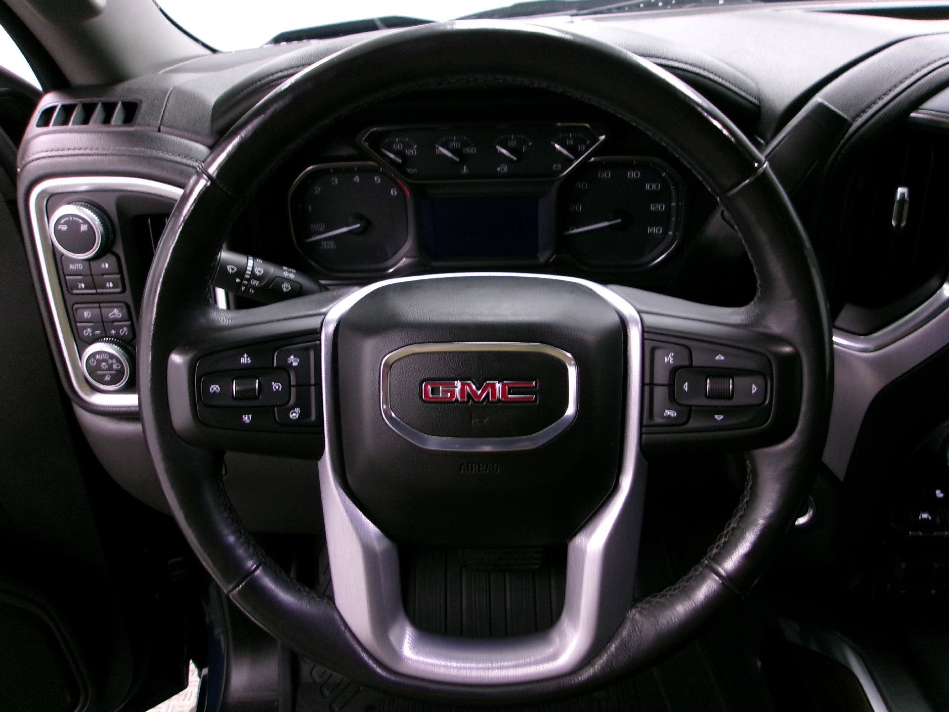 Used 2019 GMC Sierra 1500 SLT w/ SLT Premium Plus Package image 7