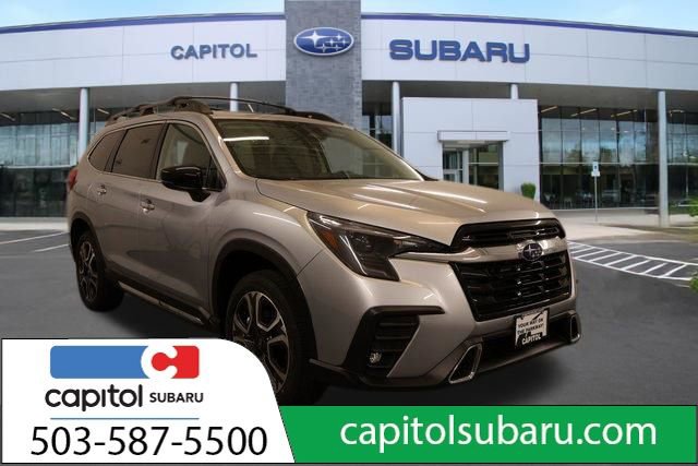 New 2026 Subaru Ascent Touring