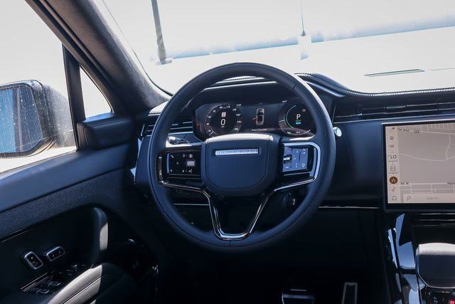 New 2025 Land Rover Range Rover Sport Autobiography image 27