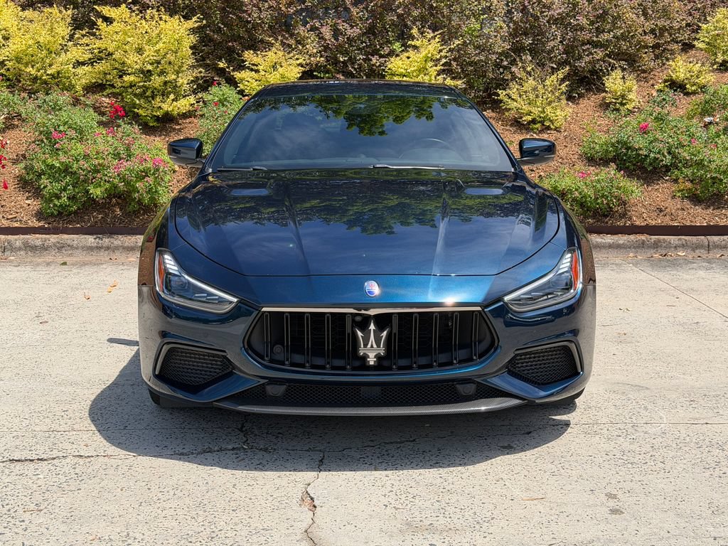 Used 2021 Maserati Ghibli Trofeo RWD image 8