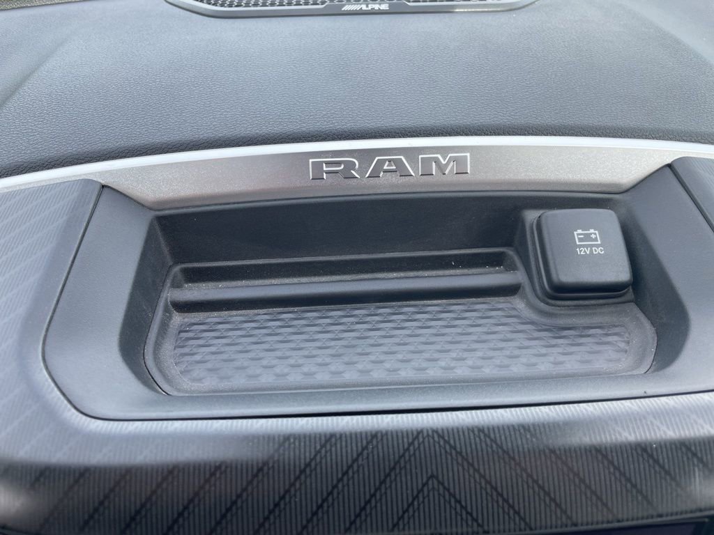 Used 2025 RAM 2500 Big Horn image 25