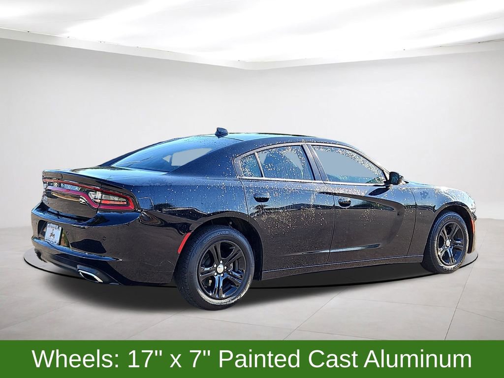 Used 2023 Dodge Charger SXT RWD image 7