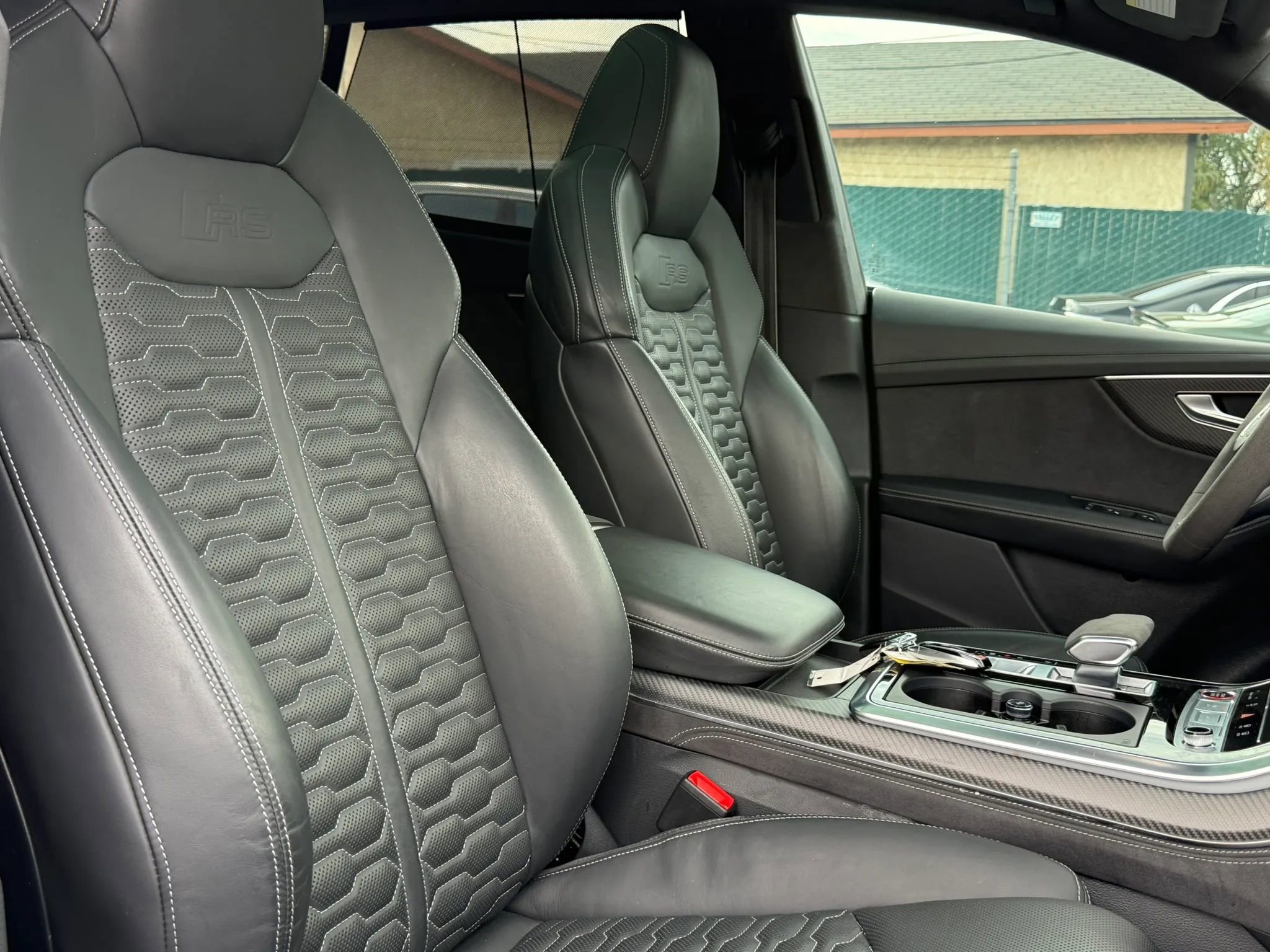 Used 2024 Audi RS Q8 w/ Executive Package image 20