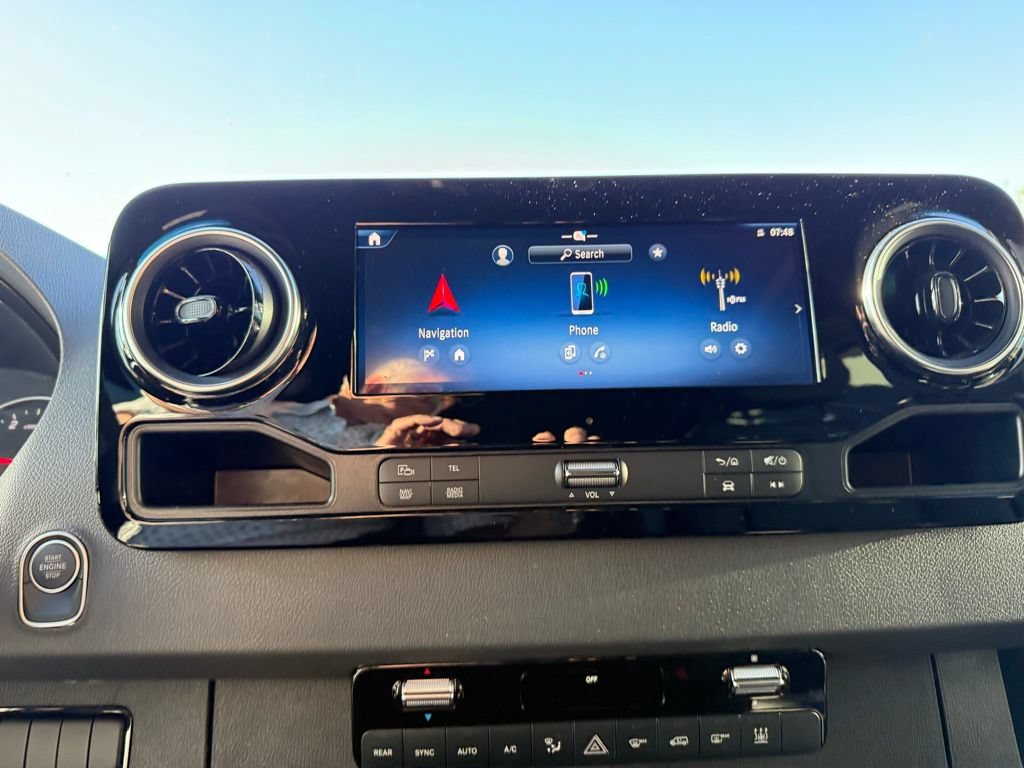 New 2025 Mercedes-Benz Sprinter 2500 image 23