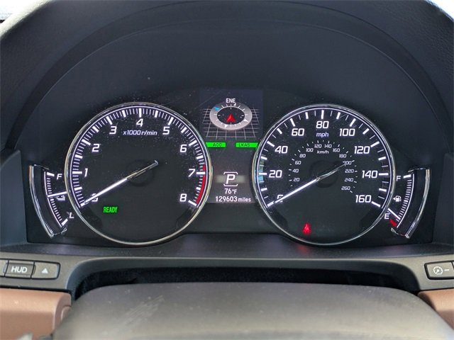 Used 2018 Acura RLX Sport Hybrid w/ Advance Pkg image 32