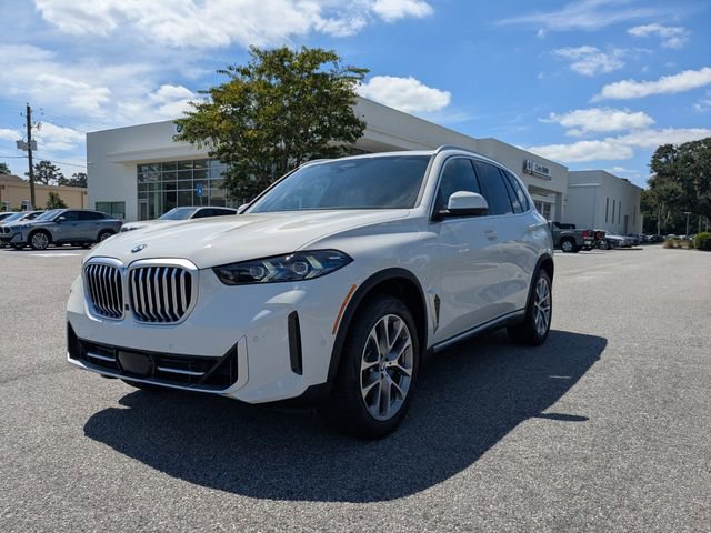 New 2026 BMW X5 sDrive40i w/ Climate Comfort Package image 9