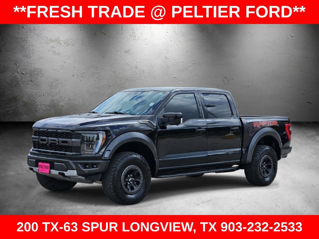 Used 2023 Ford F150 Raptor AWD/4WD image 3