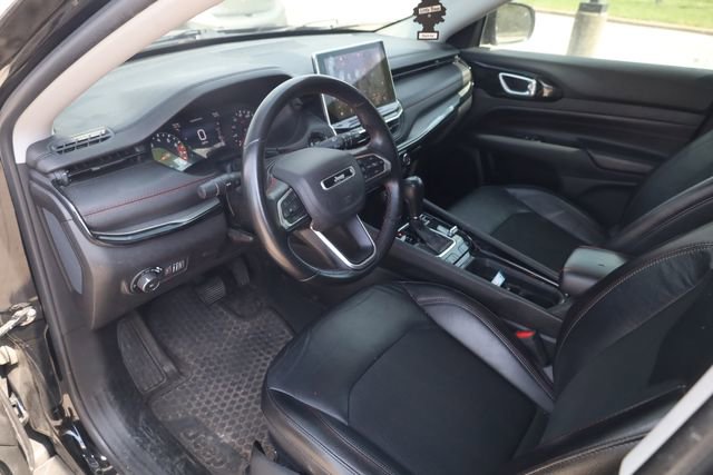 Used 2022 Jeep Compass Trailhawk w/ Trailhawk Convenience Group image 8