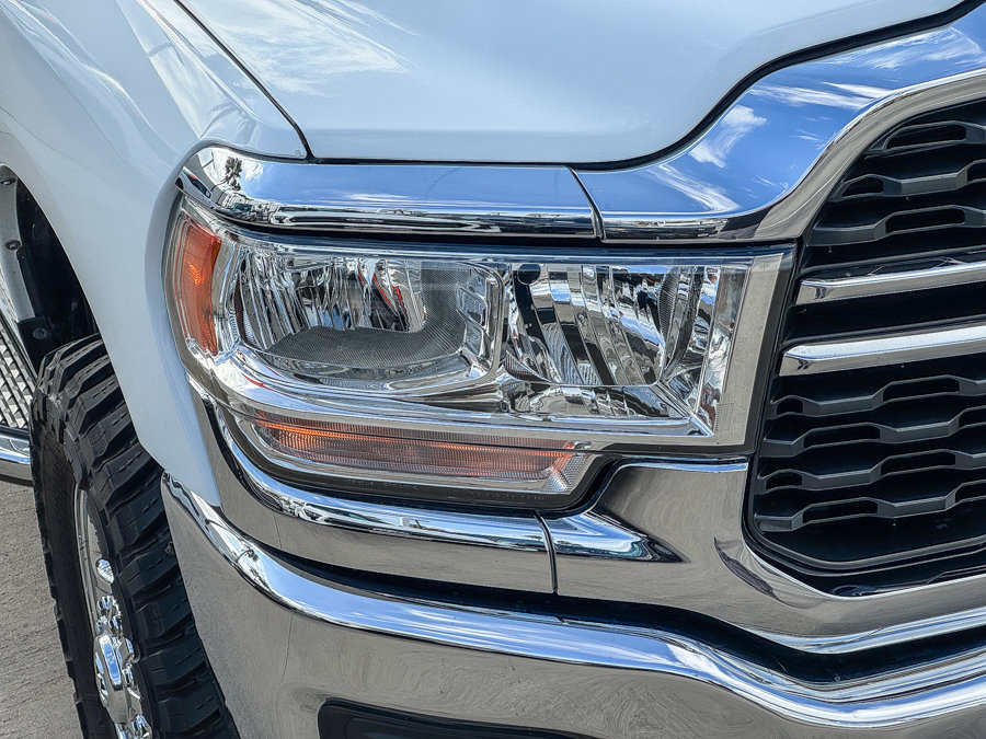 Used 2022 RAM 2500 Big Horn AWD/4WD image 4
