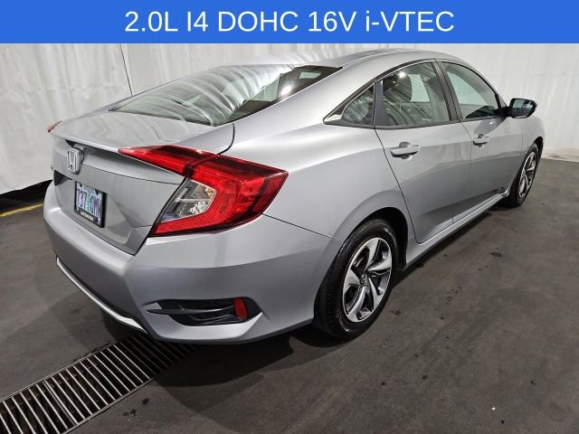 Used 2020 Honda Civic LX image 3