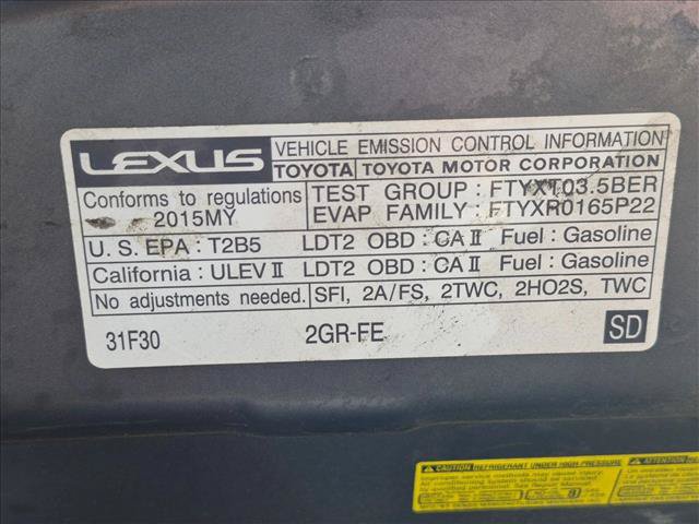 Used 2015 Lexus RX 350 FWD image 21