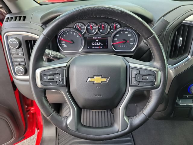 Certified 2022 Chevrolet Silverado 1500 LT AWD/4WD image 24