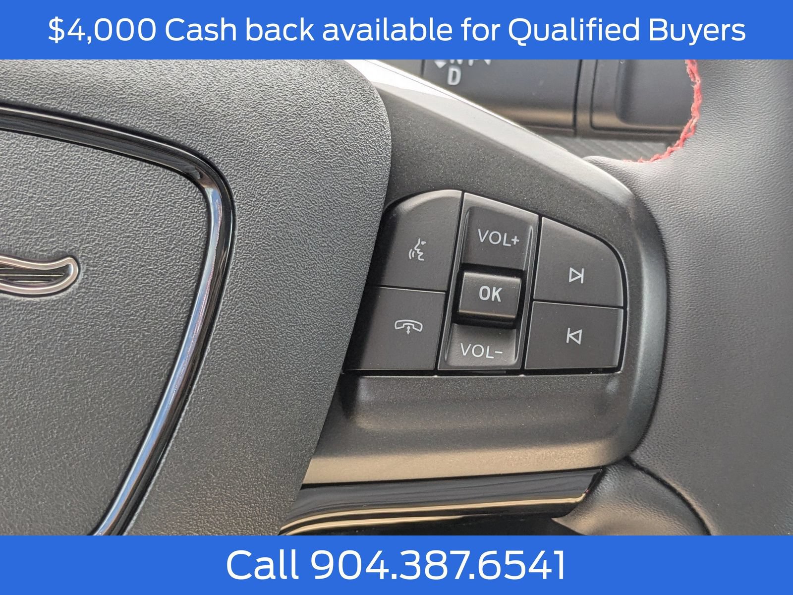 New 2026 Ford Mustang Mach-E Premium w/ Sport Appearance Package AWD/4WD image 30