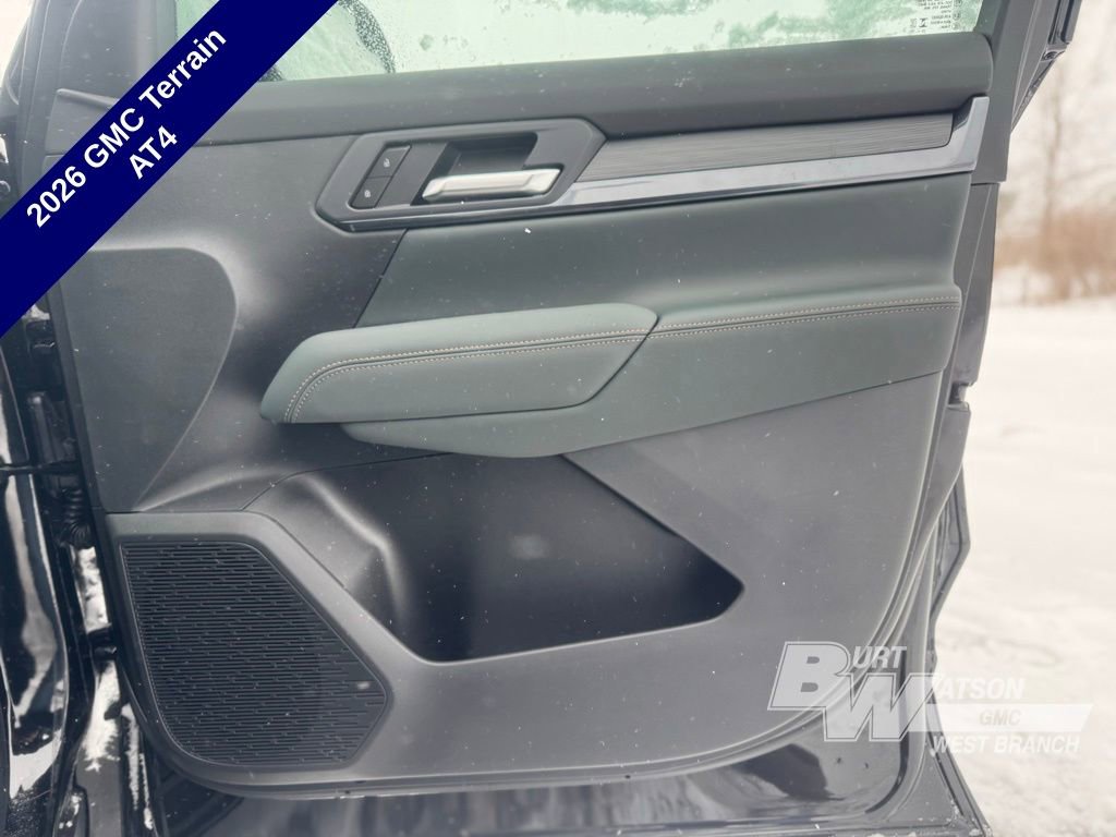 New 2026 GMC Terrain AT4 w/ Convenience Package III image 11