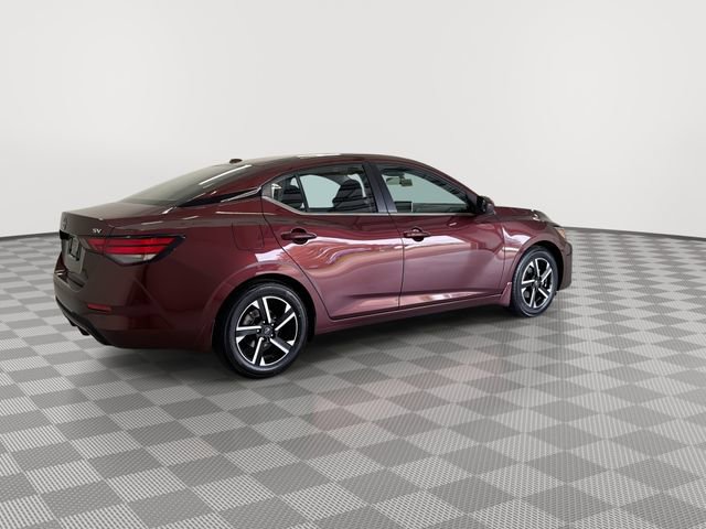 Used 2024 Nissan Sentra SV image 12