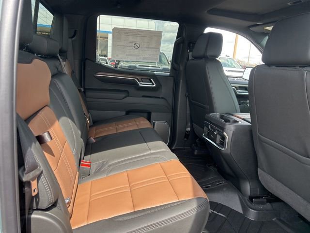 New 2026 Chevrolet Silverado 1500 High Country image 32