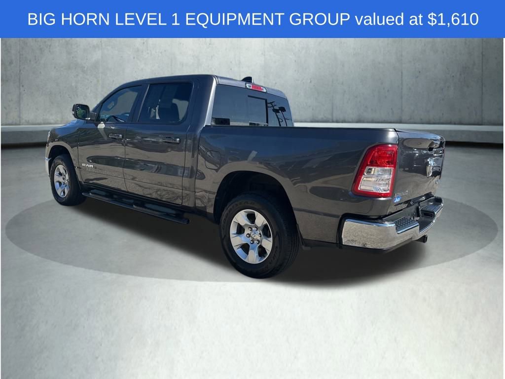 Used 2022 RAM 1500 Big Horn image 3