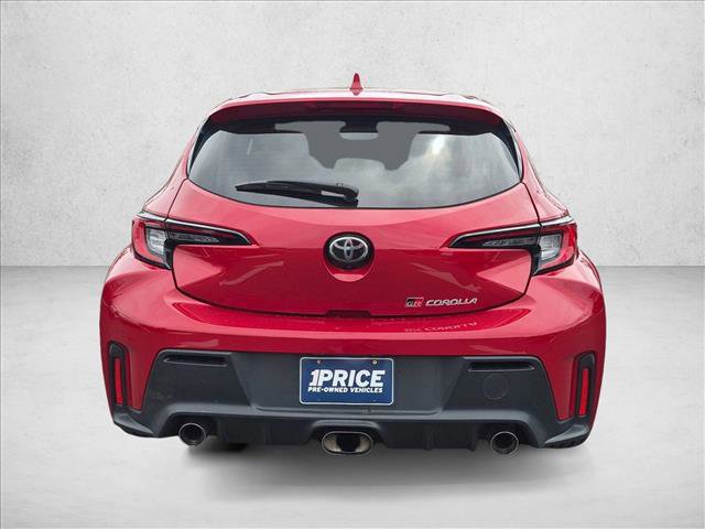 Used 2023 Toyota Corolla GR AWD/4WD image 7