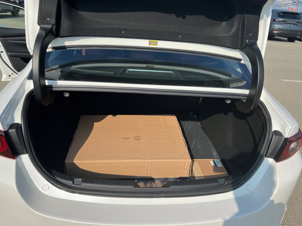 New 2026 MAZDA MAZDA3 Carbon AWD/4WD image 14