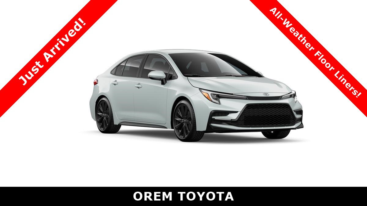 New 2026 Toyota Corolla SE image 29