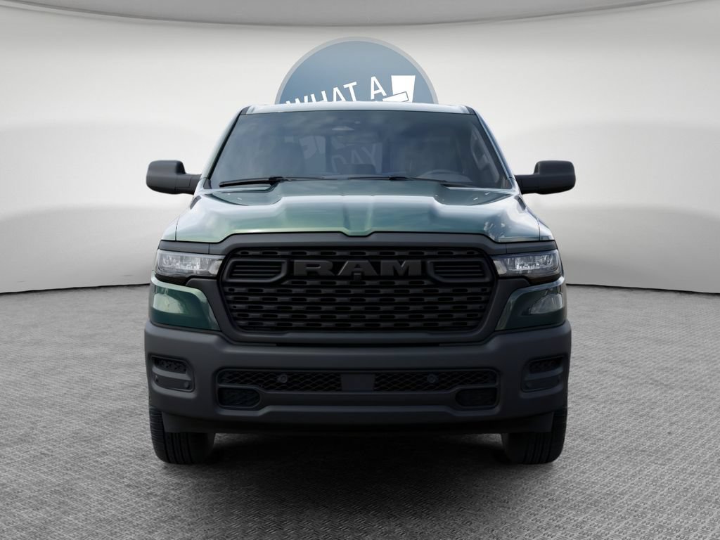 New 2026 RAM 1500 Tradesman AWD/4WD image 6