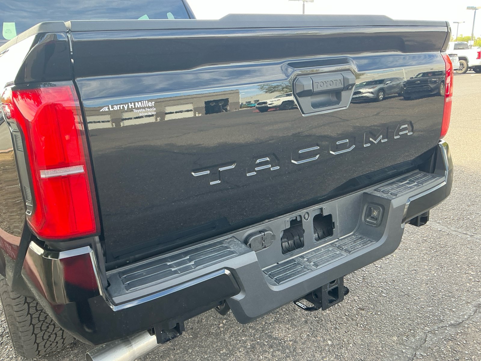 Used 2026 Toyota Tacoma SR5 RWD image 23