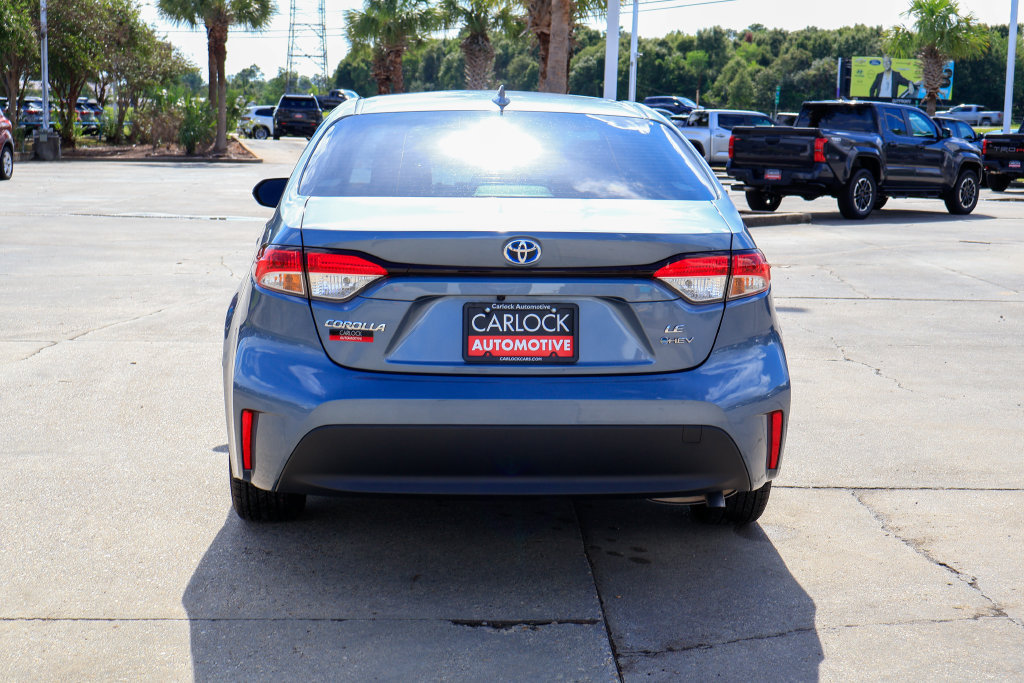 Used 2025 Toyota Corolla LE w/ Convenience Package FWD image 22