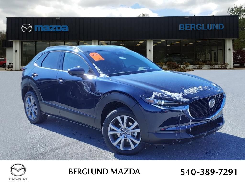 Certified 2025 MAZDA CX-30 AWD 2.5 S w/ Premium Package